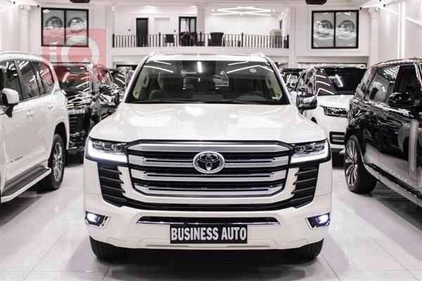 Toyota Land Cruiser 2023 for sale in Iraq - Erbil
